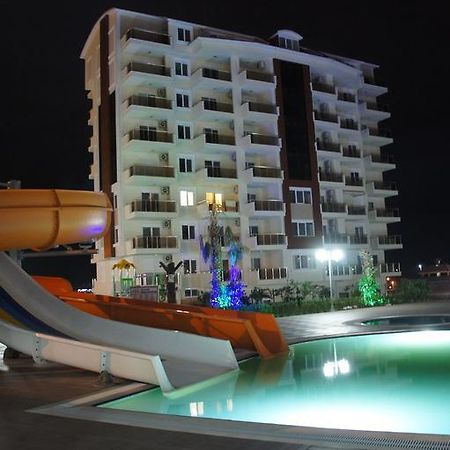 Apartmán Sea View Studio In Orion Garden Avsallar Pokoj fotografie