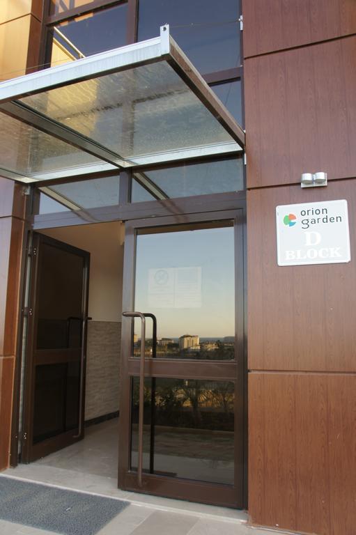 Apartmán Sea View Studio In Orion Garden Avsallar Pokoj fotografie