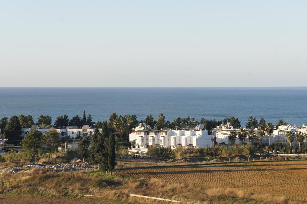 Apartmán Sea View Studio In Orion Garden Avsallar Pokoj fotografie