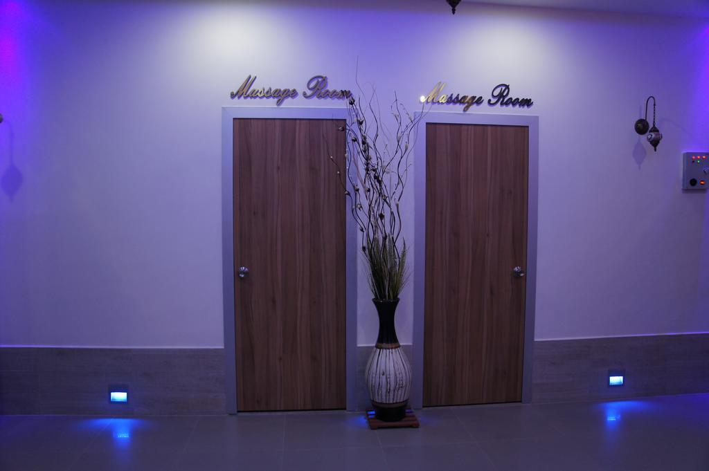 Apartmán Sea View Studio In Orion Garden Avsallar Pokoj fotografie