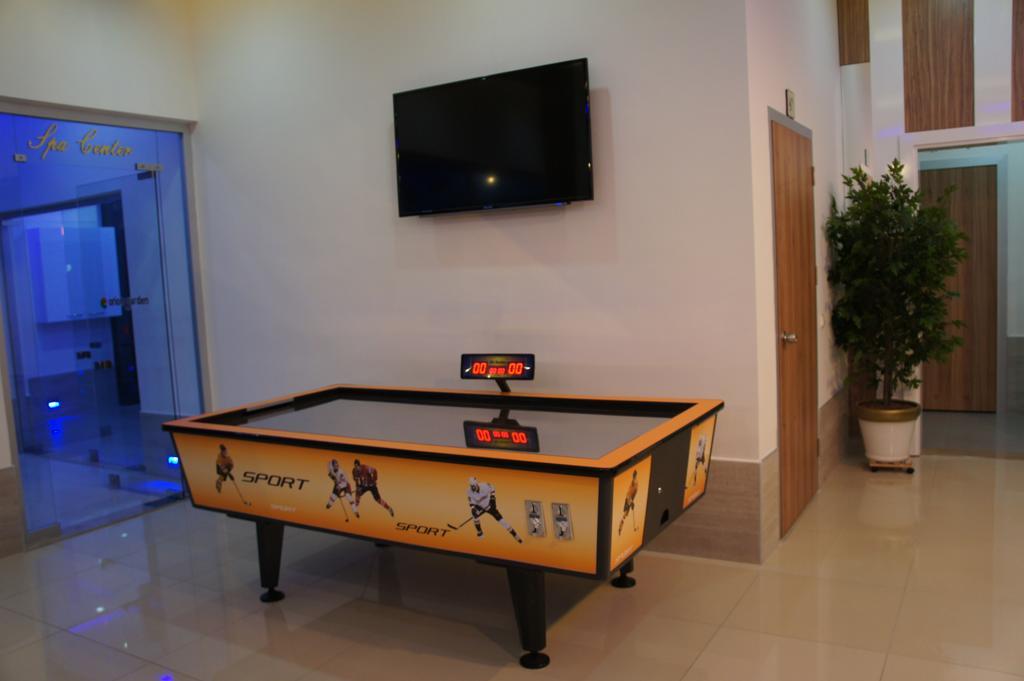 Apartmán Sea View Studio In Orion Garden Avsallar Pokoj fotografie