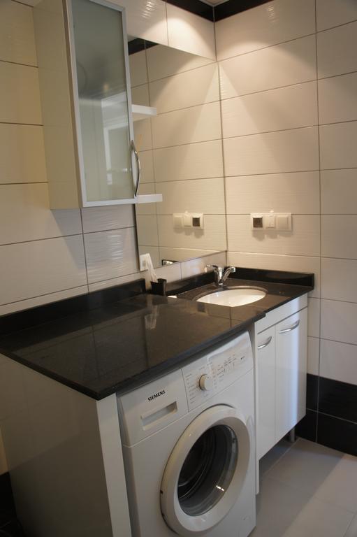 Apartmán Sea View Studio In Orion Garden Avsallar Pokoj fotografie