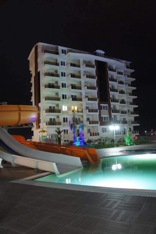 Apartmán Sea View Studio In Orion Garden Avsallar Pokoj fotografie